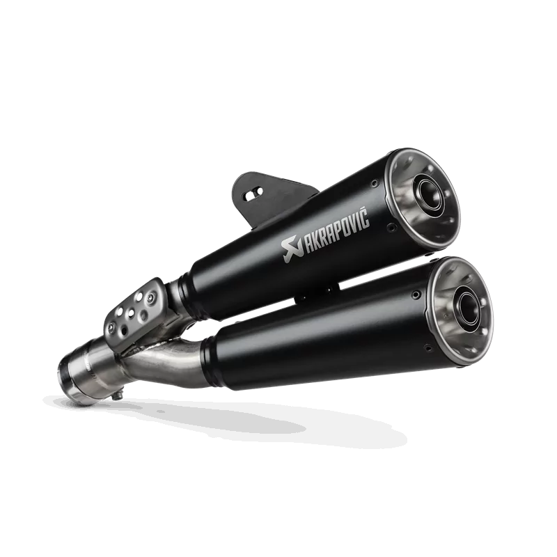 Akrapovic Bmw R 12 nineT S-B12SO25-HISSSBL Akrapovic Bmw R 12 nineT S-B12SO25-HISSSBL
