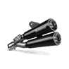 Akrapovic Bmw R 12 nineT S-B12SO25-HISSSBL