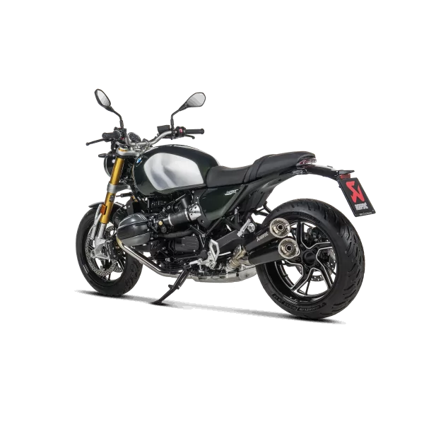 Akrapovic Bmw R 12 nineT S-B12SO25-HISSSBL