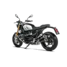 Akrapovic Bmw R 12 nineT S-B12SO25-HISSSBL