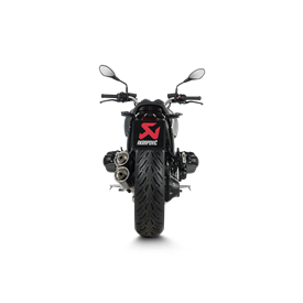 Akrapovic Bmw R 12 nineT S-B12SO25-HISSSBL