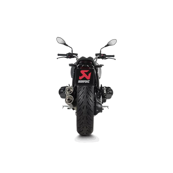 Akrapovic Bmw R 12 nineT S-B12SO25-HISSSBL