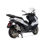 Akrapovic Bmw C 400 X S-B4SO3-HILT