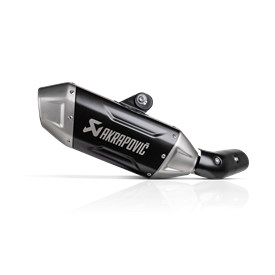 Akrapovic Bmw F 450 GS S-B4SO4-HHLSSBL