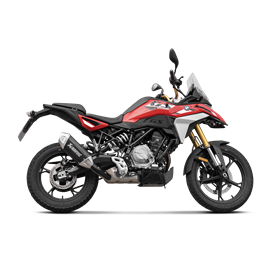 Akrapovic Bmw F 450 GS S-B4SO4-HHLSSBL