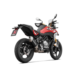 Akrapovic Bmw F 450 GS S-B4SO4-HHLSSBL