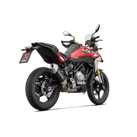Akrapovic Bmw F 450 GS S-B4SO4-HHLSSBL