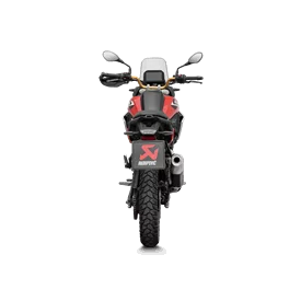 Akrapovic Bmw F 450 GS S-B4SO4-HHLSSBL
