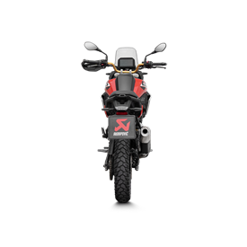 Akrapovic Bmw F 450 GS S-B4SO4-HHLSSBL