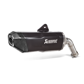 Akrapovic Bmw F 850 GS S-B9SO3-HFBFCTBL/1