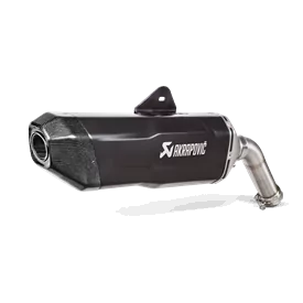 Akrapovic Bmw F 850 GS S-B9SO3-HFBFCTBL/1