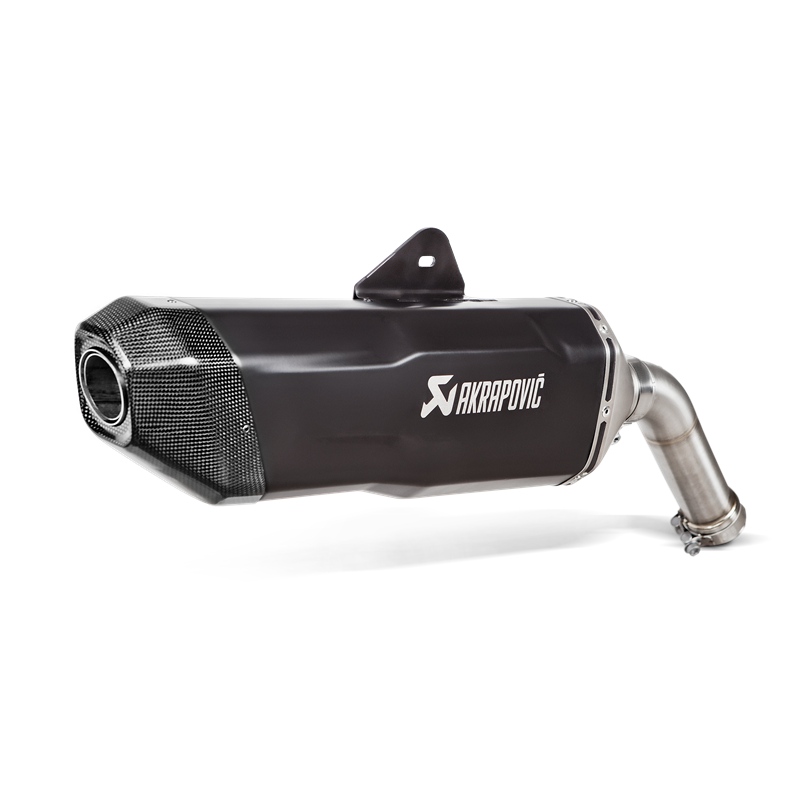 Akrapovic Bmw F 850 GS S-B9SO3-HFBFCTBL/1 Akrapovic Bmw F 850 GS S-B9SO3-HFBFCTBL/1