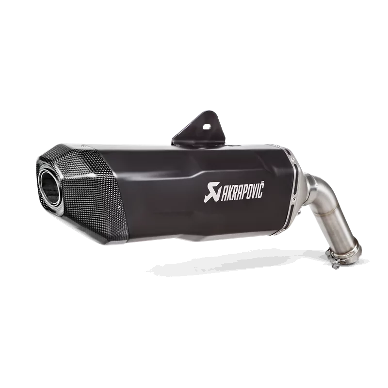 Akrapovic Bmw F 850 GS S-B9SO3-HFBFCTBL/1 Akrapovic Bmw F 850 GS S-B9SO3-HFBFCTBL/1