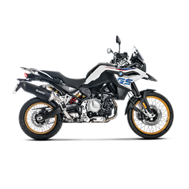 Akrapovic Bmw F 850 GS S-B9SO3-HFBFCTBL/1