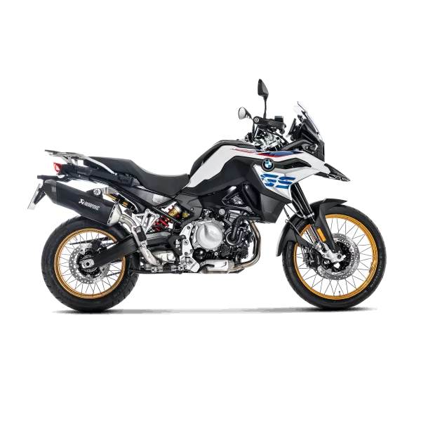 Akrapovic Bmw F 850 GS S-B9SO3-HFBFCTBL/1