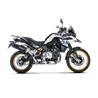 Akrapovic Bmw F 850 GS S-B9SO3-HFBFCTBL/1