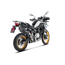 Akrapovic Bmw F 850 GS S-B9SO3-HFBFCTBL/1