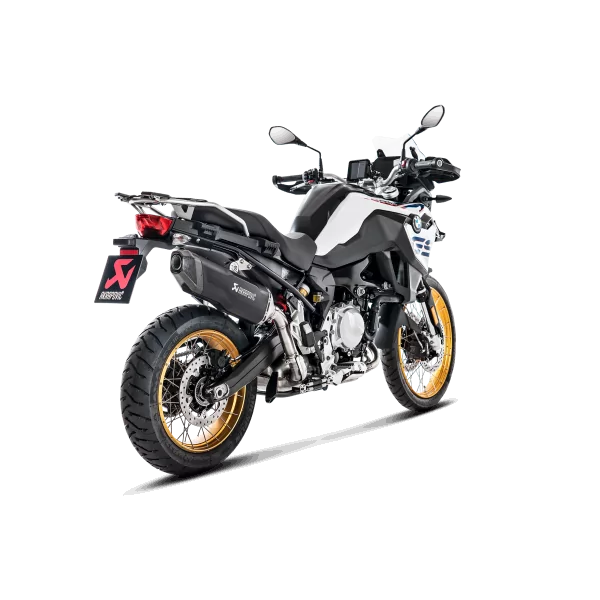 Akrapovic Bmw F 850 GS S-B9SO3-HFBFCTBL/1