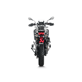 Akrapovic Bmw F 850 GS S-B9SO3-HFBFCTBL/1