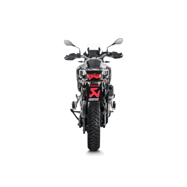 Akrapovic Bmw F 850 GS S-B9SO3-HFBFCTBL/1