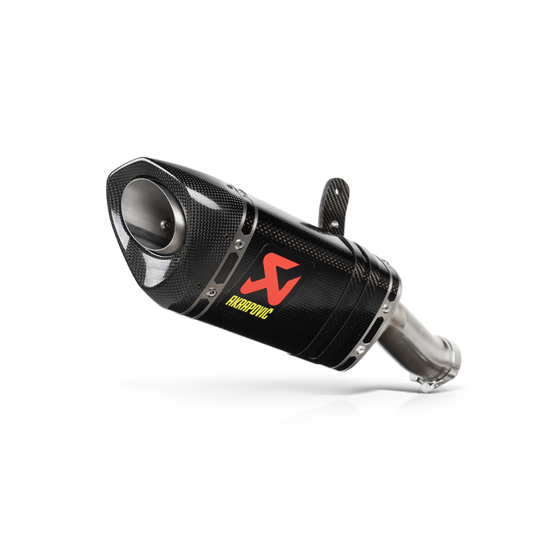 Akrapovic CF Moto 450SR S-CF4SO1-APC Akrapovic CF Moto 450SR S-CF4SO1-APC
