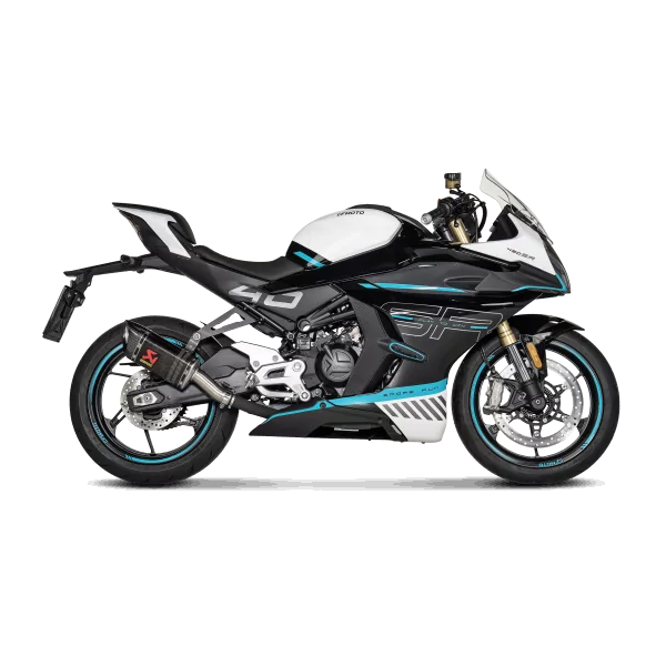 Akrapovic CFMOTO 450SR S-CF4SO1-APC