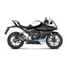 Akrapovic CF Moto 450SR S-CF4SO1-APC