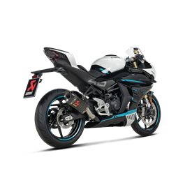 Akrapovic CF Moto 450SR S-CF4SO1-APC