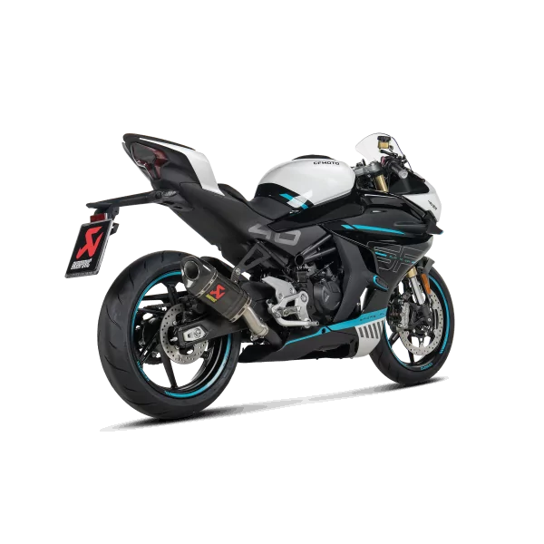 Akrapovic CFMOTO 450SR S-CF4SO1-APC