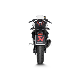 Akrapovic CF Moto 450SR S-CF4SO1-APC