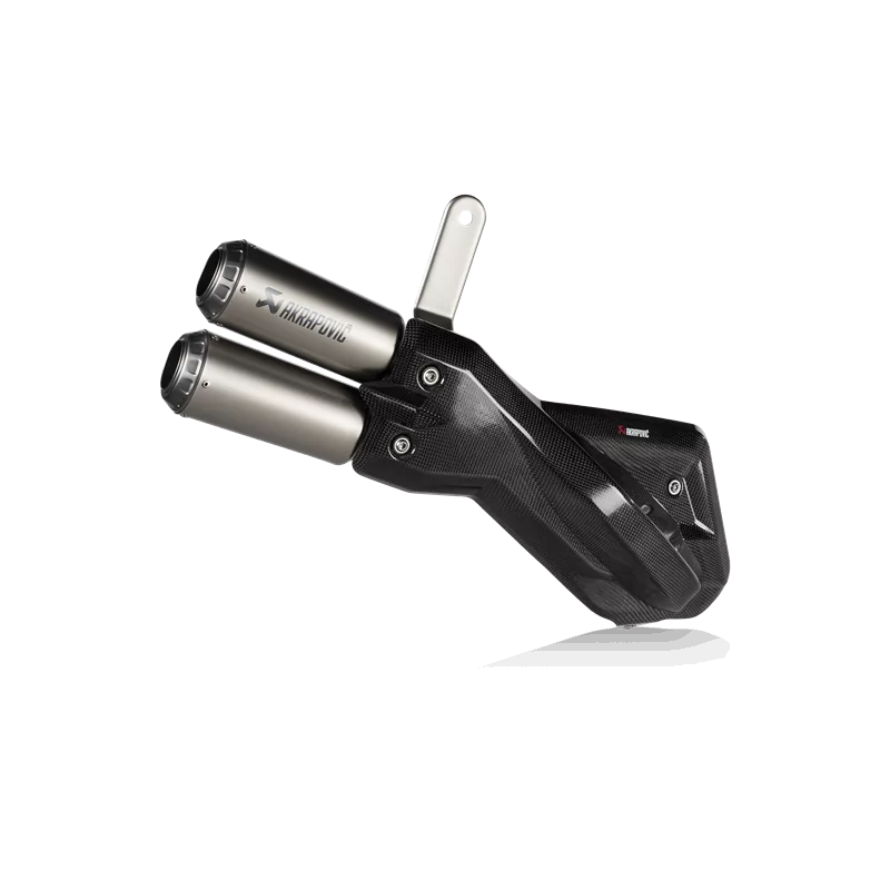 Akrapovic CF Moto 450SR S-CF4SO1-APC