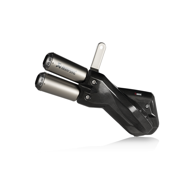 Akrapovic CF Moto 450SR S-CF4SO1-APC