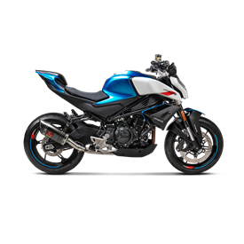 Akrapovic CF Moto 450SR S-CF4SO1-APC