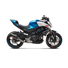 Akrapovic CF Moto 450SR S-CF4SO1-APC