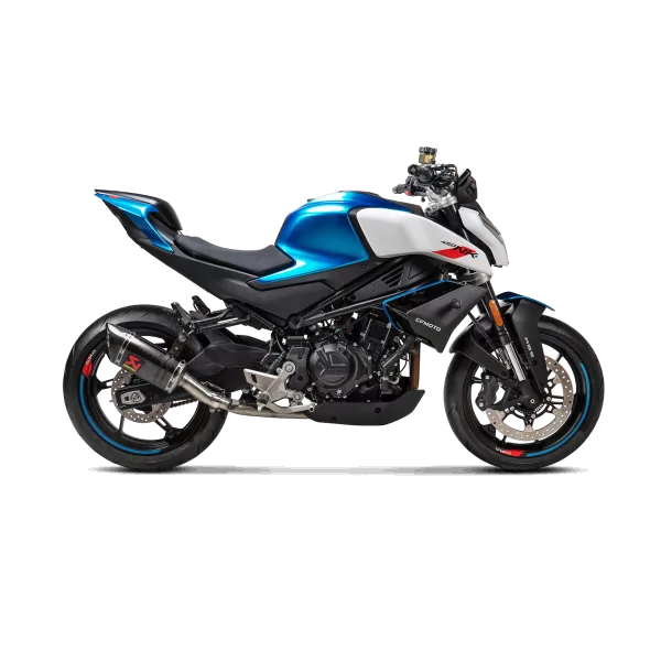 Akrapovic CFMOTO 450SR S-CF4SO1-APC