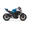 Akrapovic CF Moto 450SR S-CF4SO1-APC