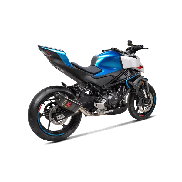 Akrapovic CFMOTO 450SR S-CF4SO1-APC