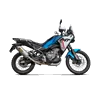 Akrapovic CF Moto 450MT S-CF4SO2-HFTT