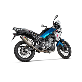 Akrapovic CF Moto 450MT S-CF4SO2-HFTT