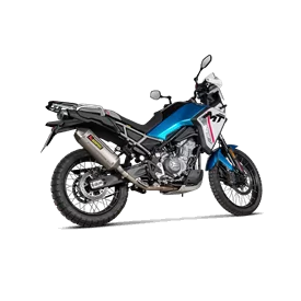 Akrapovic CF Moto 450MT S-CF4SO2-HFTT