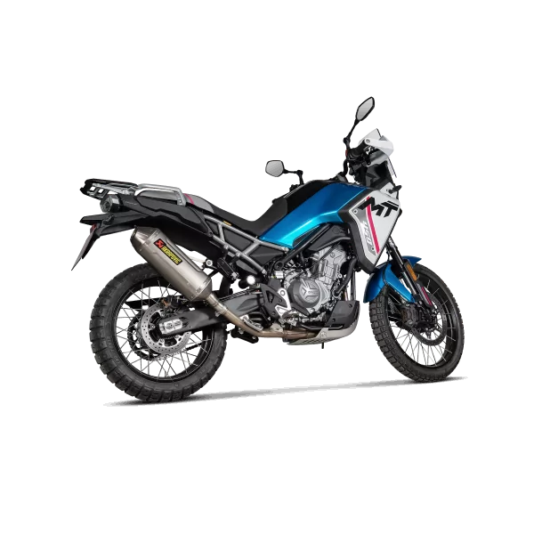 Akrapovic CFMOTO 450MT S-CF4SO2-HFTT