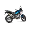 Akrapovic CF Moto 450MT S-CF4SO2-HFTT