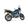 Akrapovic CF Moto 450MT S-CF4SO2-HFTT