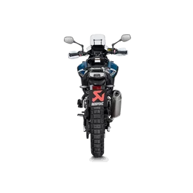 Akrapovic CF Moto 450MT S-CF4SO2-HFTT