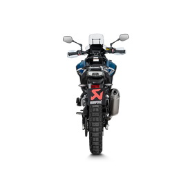 Akrapovic CF Moto 450MT S-CF4SO2-HFTT