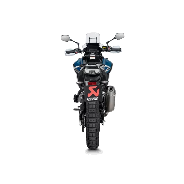Akrapovic CFMOTO 450MT S-CF4SO2-HFTT
