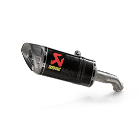 Akrapovic CF Moto 800NK S-CF8SO1-HAPLC
