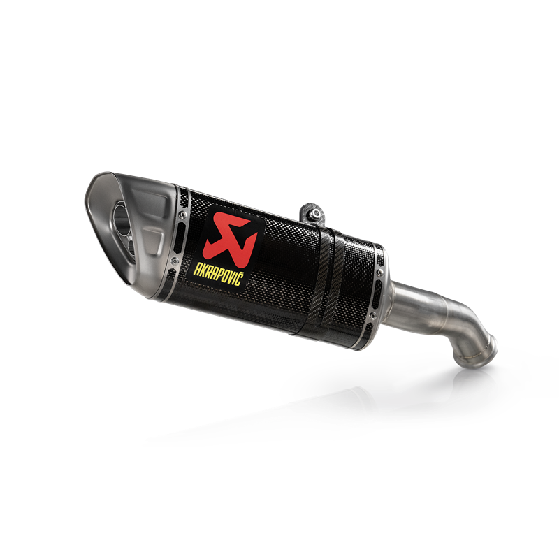 Akrapovic CF Moto 800NK S-CF8SO1-HAPLC