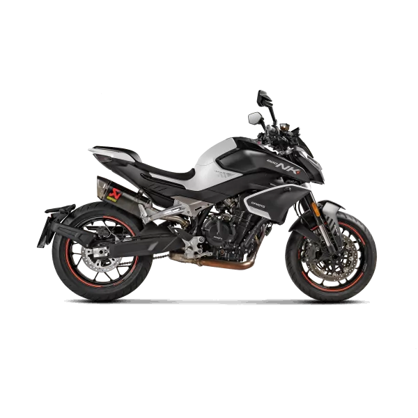 Akrapovic CFMOTO 800NK S-CF8SO1-HAPLC