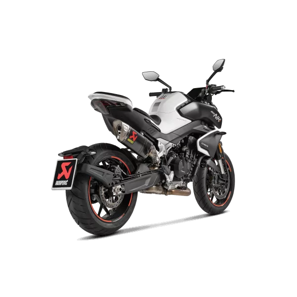 Akrapovic CFMOTO 800NK S-CF8SO1-HAPLC